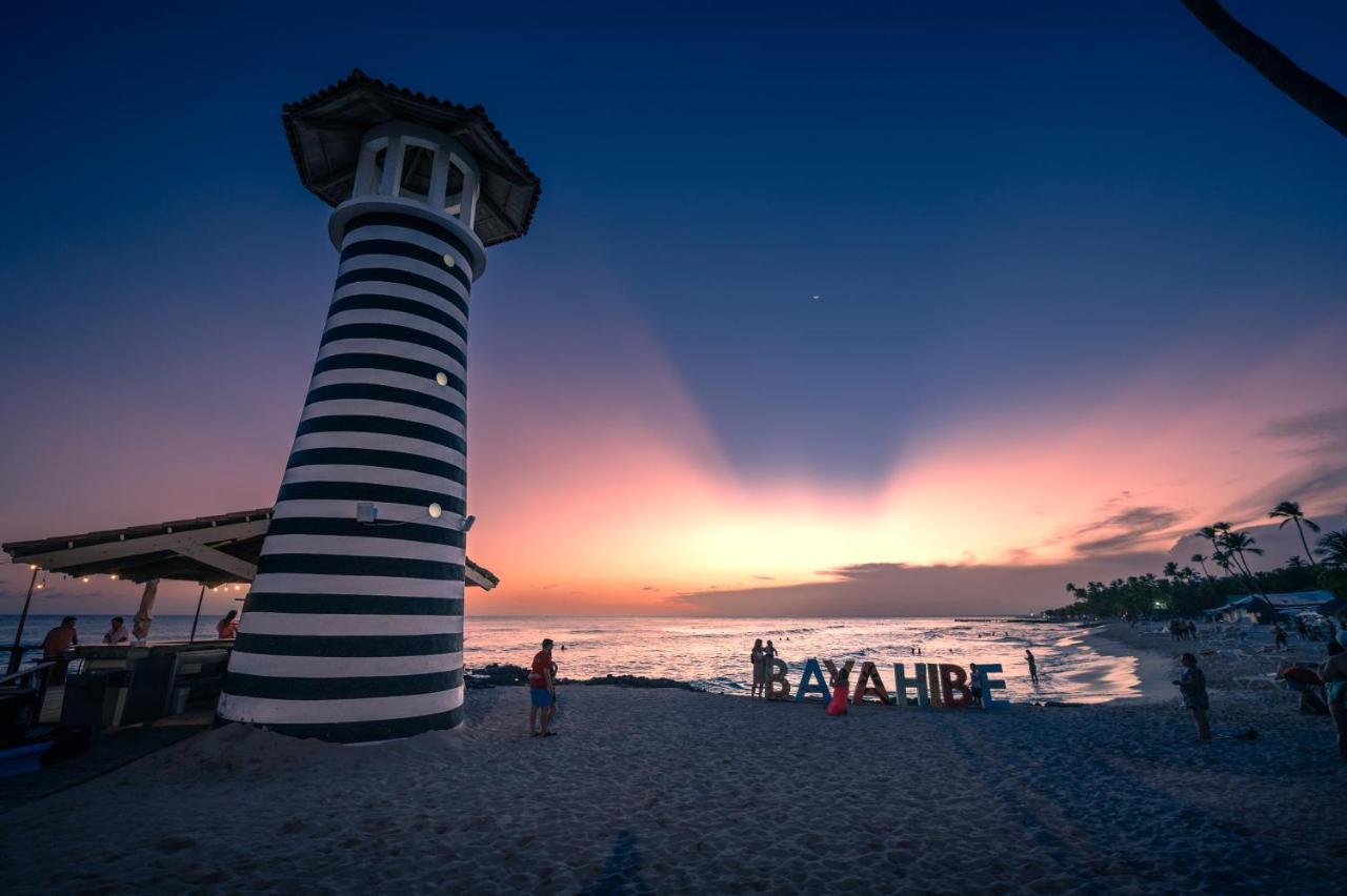 Family Dominicus Apartment - Bayahibe Kültér fotó