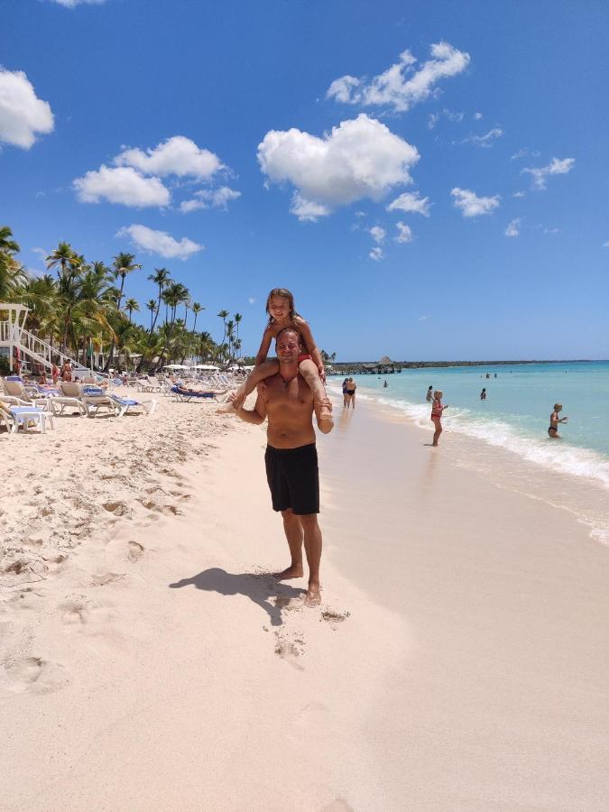 Family Dominicus Apartment - Bayahibe Kültér fotó